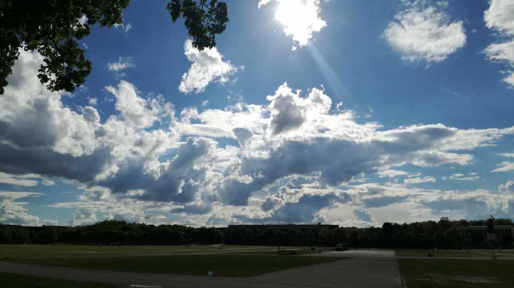 Mehr Himmel, mehr Freiheit | Johannes Ulrich Gehrke