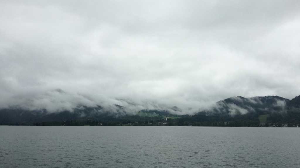 War schon trotz Regen schön am Tegernsee | Johannes Ulrich Gehrke