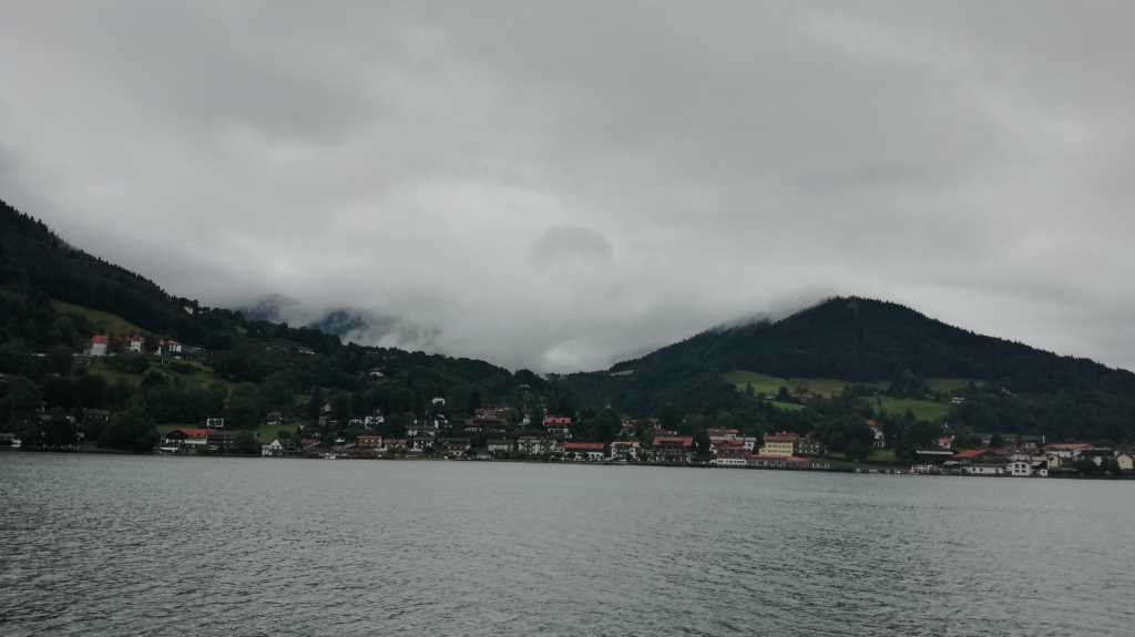 Schön war es trotz Wolkendecke | Johannes Ulrich Gehrke