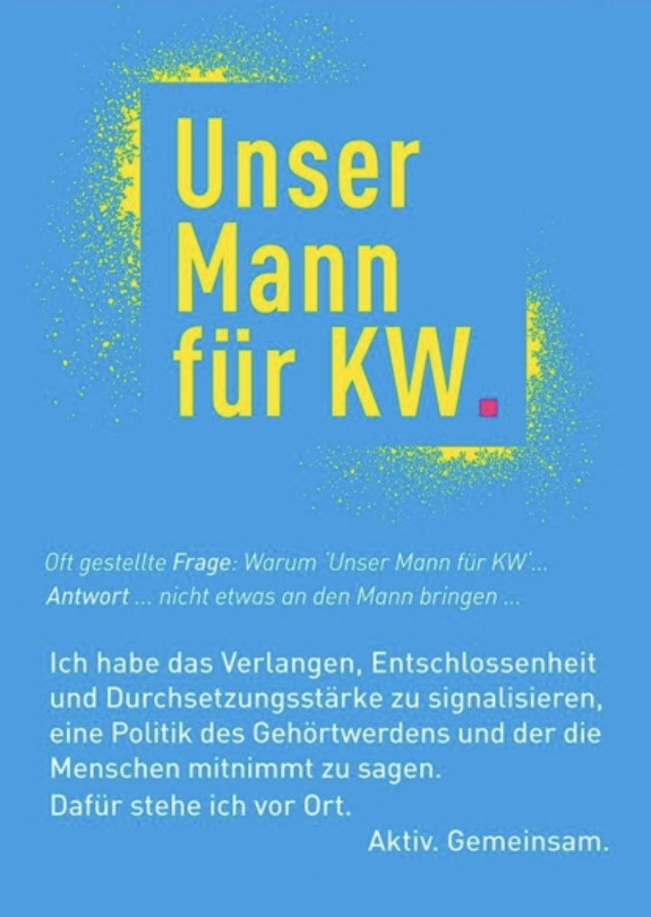 Ohne Scheiß: das ist die offizielle Ansage zum Thema | Johannes Ulrich Gehrke