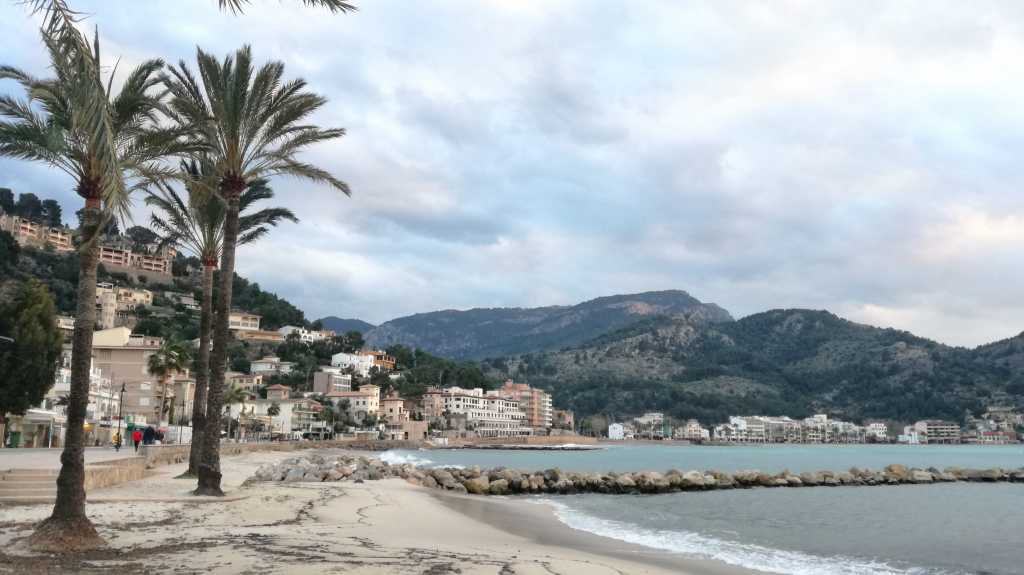 Strand von Port de Sóller | Johannes Ulrich Gehrke