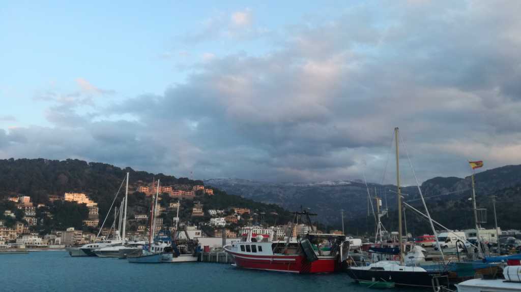 Hafen von Port de Sóller | Johannes Ulrich Gehrke