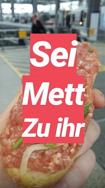 15-mett-wortspiel | Johannes Ulrich Gehrke