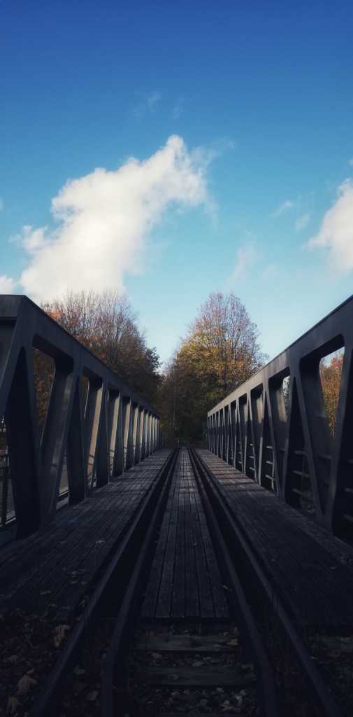 Zugbrücke am Hettenbach, beliebtes Motiv | Johannes Ulrich Gehrke