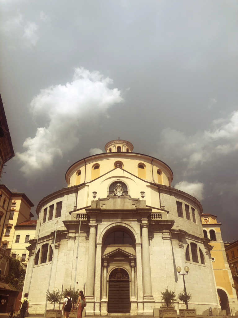 Kathedrale in Rijeka | Johannes Ulrich Gehrke