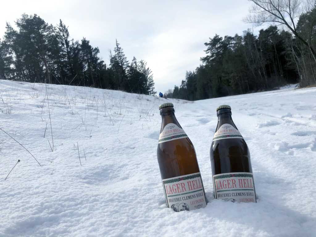 Ungewöhnlich viel Allgäuer Biere heute | Johannes Ulrich Gehrke