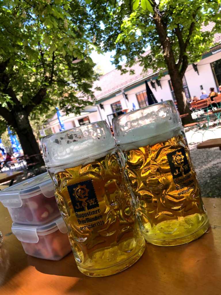 PODCAST: BIERGÄRTNER #015 „Biergarten & Bierfass sind wieder offen“ | Johannes Ulrich Gehrke