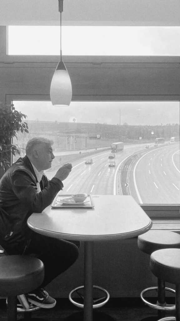 André mit der besten Currywurst auf der Grenze | Johannes Ulrich Gehrke