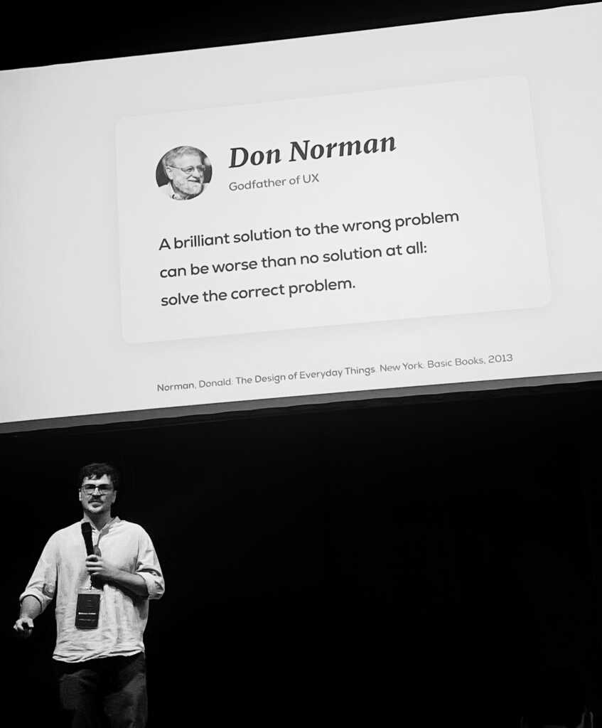 Hackerkiste 2025, Konferenz für Digital Natives und Tech Pioniere in Augsburg | Johannes Ulrich Gehrke