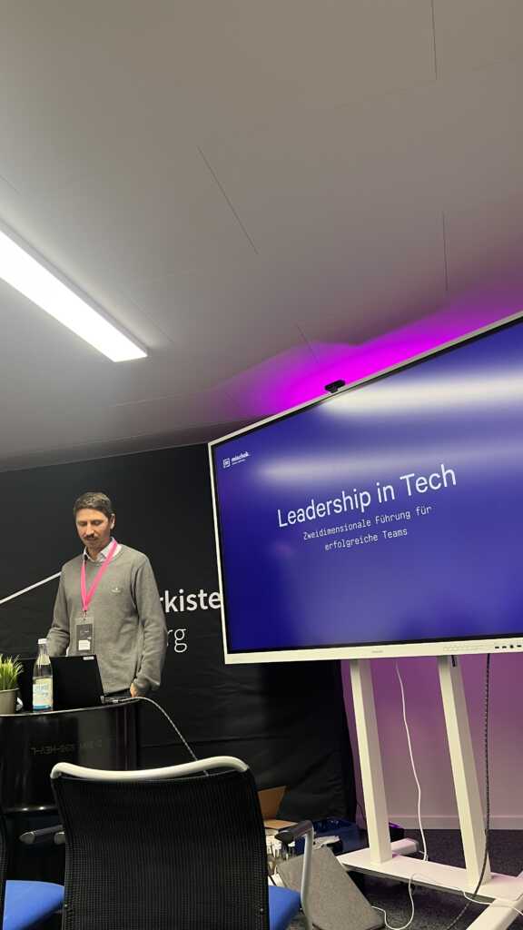 Hackerkiste 2025 -  Talk von Kajetan Mischock | Johannes Ulrich Gehrke